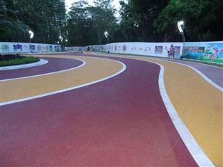 戶外藝術地坪 (5)